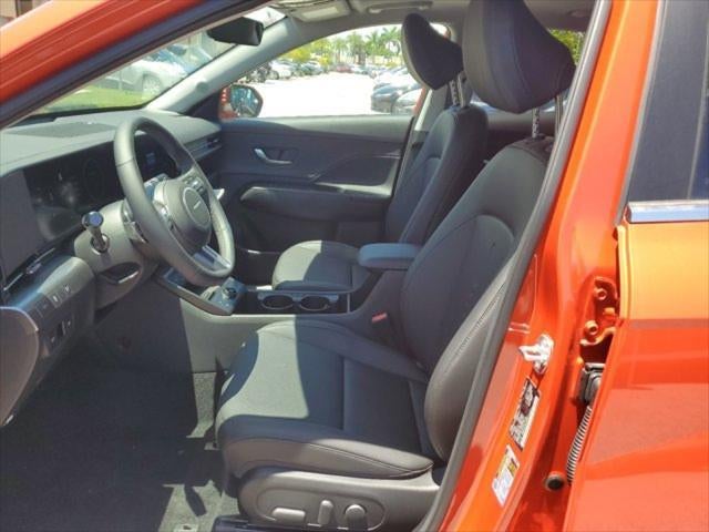 2024 Hyundai KONA Limited FWD