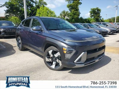 2024 Hyundai KONA Limited FWD