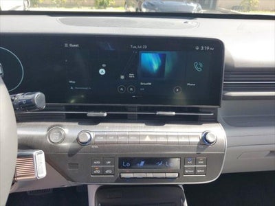 2024 Hyundai KONA Limited FWD