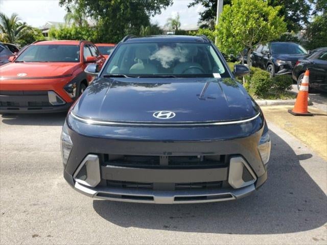 2024 Hyundai KONA Limited FWD