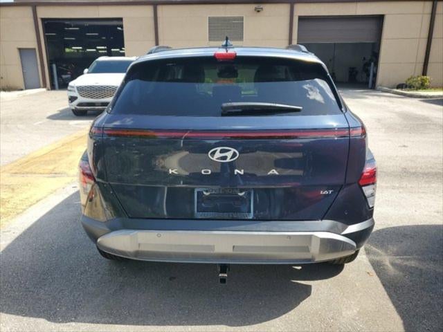 2024 Hyundai KONA Limited FWD