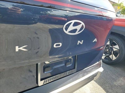 2024 Hyundai KONA Limited FWD