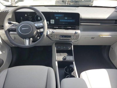 2024 Hyundai KONA Limited FWD