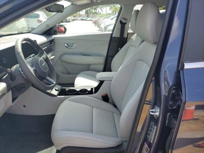 2024 Hyundai KONA Limited FWD