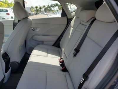 2024 Hyundai KONA Limited FWD