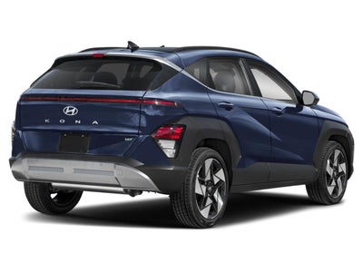 2024 Hyundai KONA Limited FWD