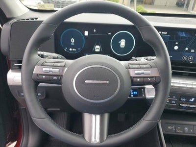 2024 Hyundai KONA Limited FWD