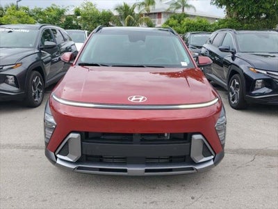 2024 Hyundai KONA Limited FWD