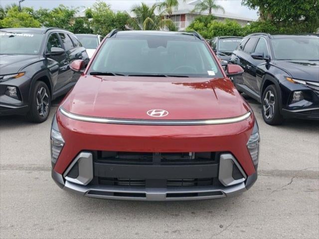 2024 Hyundai KONA Limited FWD