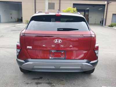 2024 Hyundai KONA Limited FWD