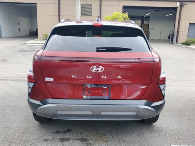 2024 Hyundai KONA Limited FWD
