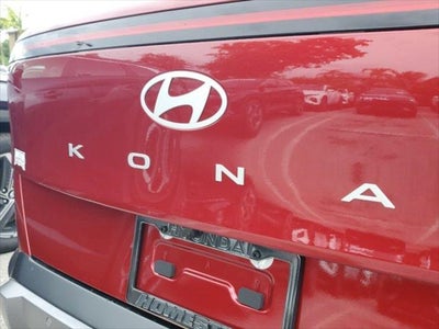 2024 Hyundai KONA Limited FWD