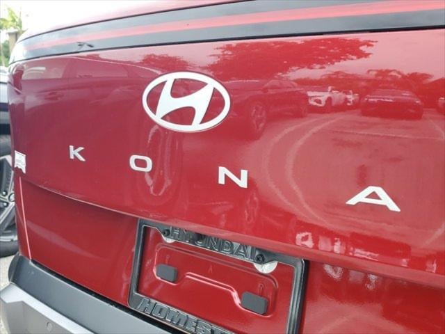 2024 Hyundai KONA Limited FWD