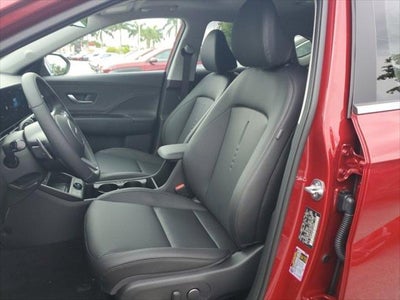 2024 Hyundai KONA Limited FWD