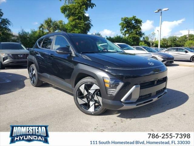 2024 Hyundai KONA Limited FWD