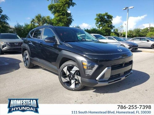 2024 Hyundai KONA Limited FWD