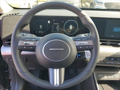 2024 Hyundai KONA Limited FWD