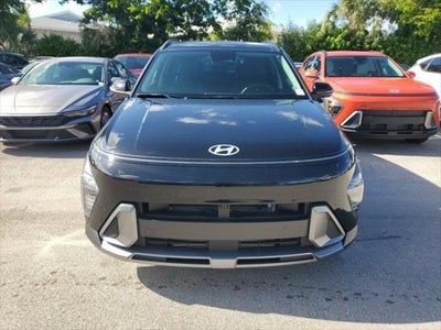 2024 Hyundai KONA Limited FWD