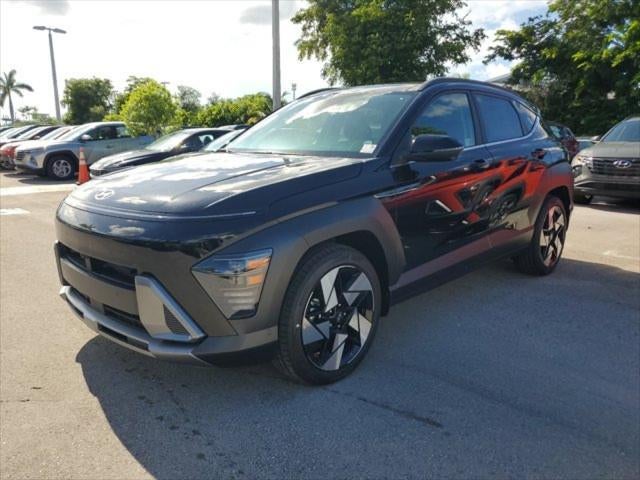 2024 Hyundai KONA Limited FWD