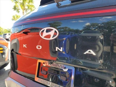 2024 Hyundai KONA Limited FWD