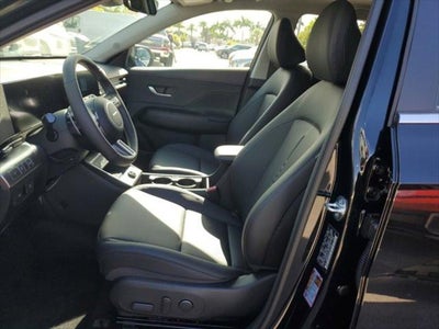 2024 Hyundai KONA Limited FWD