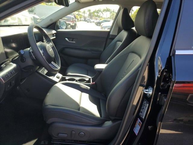 2024 Hyundai KONA Limited FWD