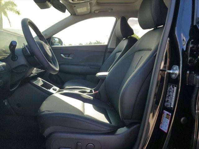 2024 Hyundai KONA Limited FWD