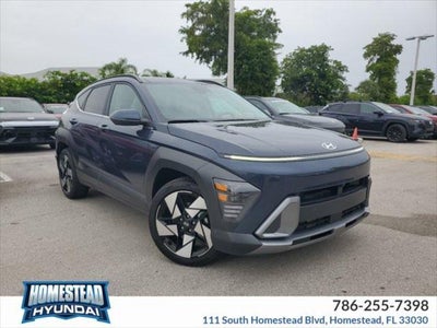 2024 Hyundai KONA Limited FWD
