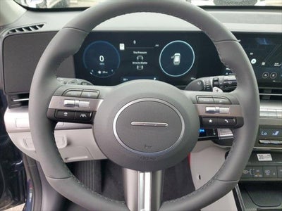 2024 Hyundai KONA Limited FWD