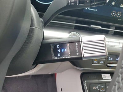 2024 Hyundai KONA Limited FWD