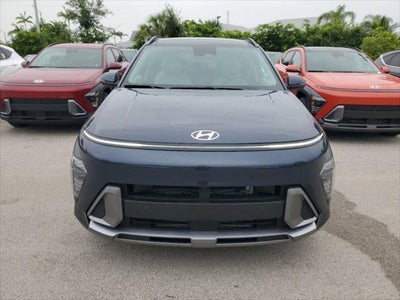 2024 Hyundai KONA Limited FWD