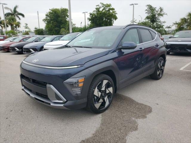 2024 Hyundai KONA Limited FWD