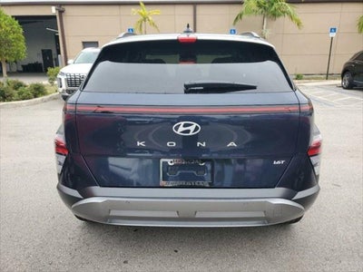 2024 Hyundai KONA Limited FWD