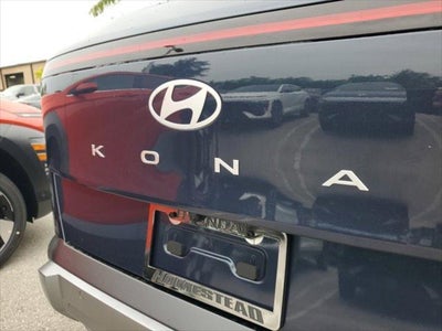 2024 Hyundai KONA Limited FWD