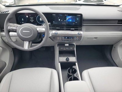 2024 Hyundai KONA Limited FWD