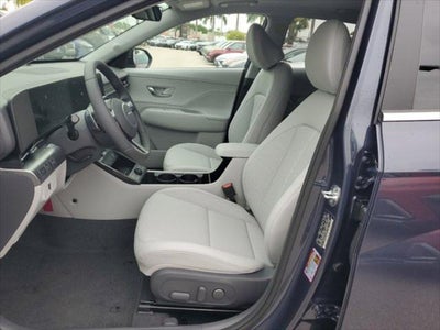 2024 Hyundai KONA Limited FWD