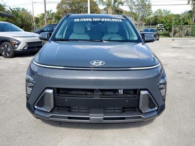 2024 Hyundai KONA Limited
