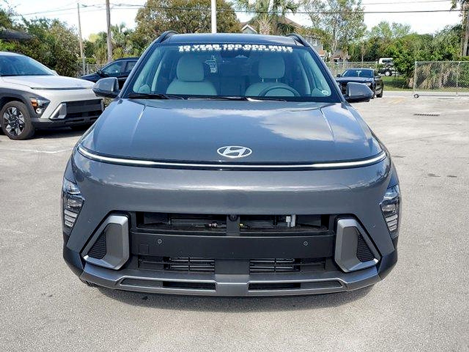 2024 Hyundai KONA Limited
