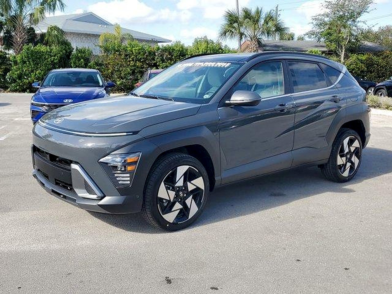 2024 Hyundai KONA Limited