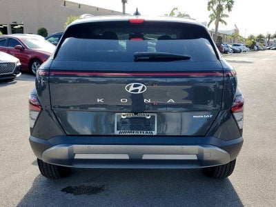 2024 Hyundai KONA Limited