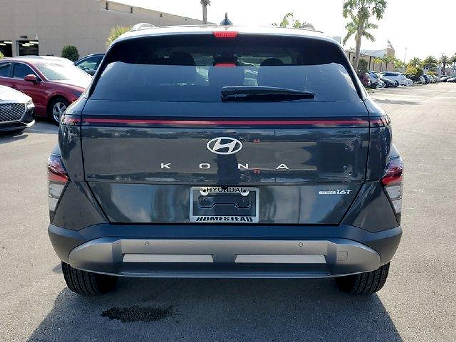 2024 Hyundai KONA Limited