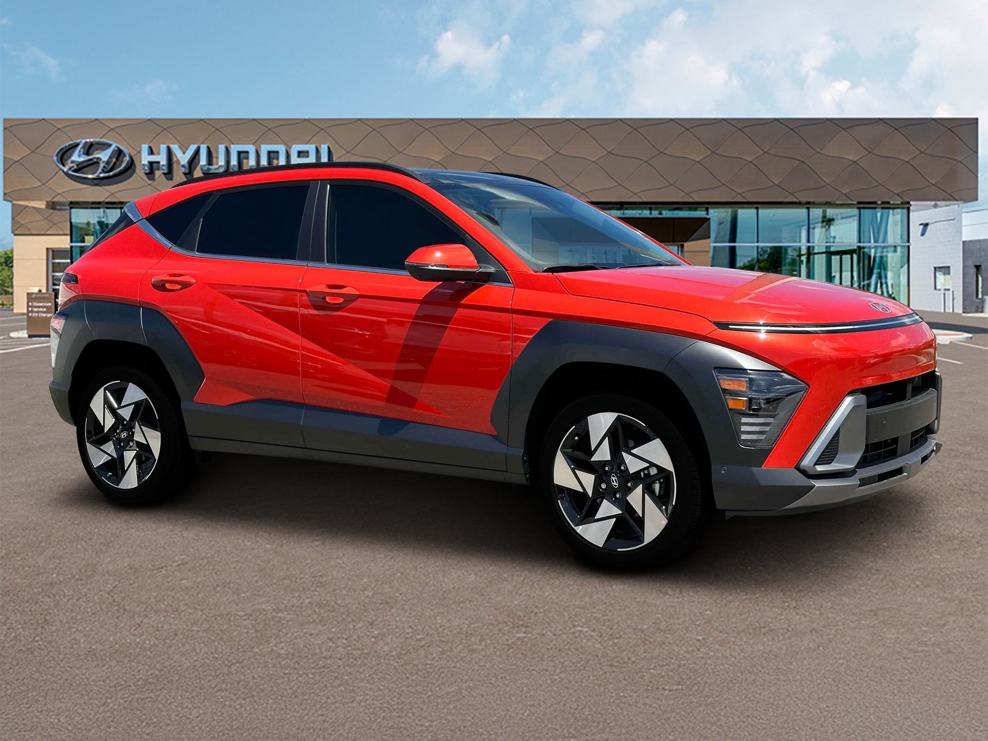 2024 Hyundai KONA Limited AWD