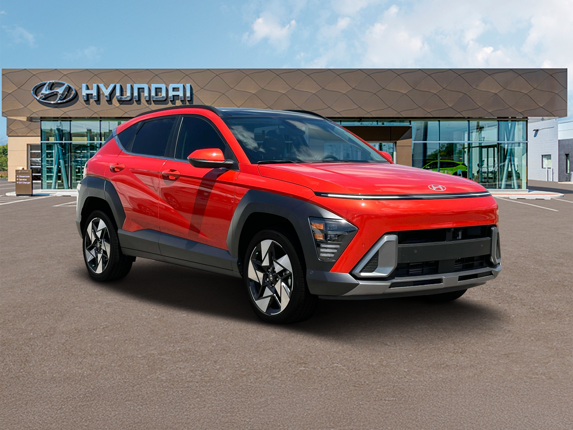 2024 Hyundai KONA Limited AWD