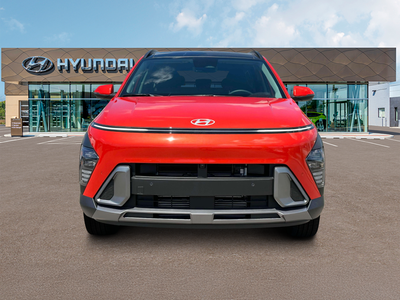 2024 Hyundai KONA Limited AWD