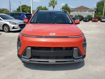 2024 Hyundai KONA Limited AWD