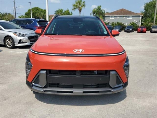2024 Hyundai KONA Limited AWD