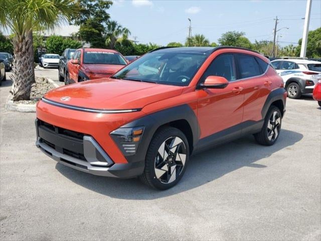 2024 Hyundai KONA Limited AWD