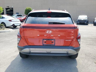 2024 Hyundai KONA Limited AWD