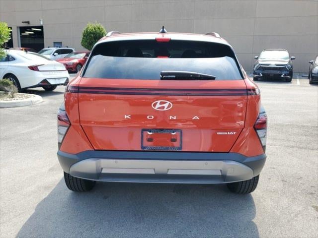 2024 Hyundai KONA Limited AWD
