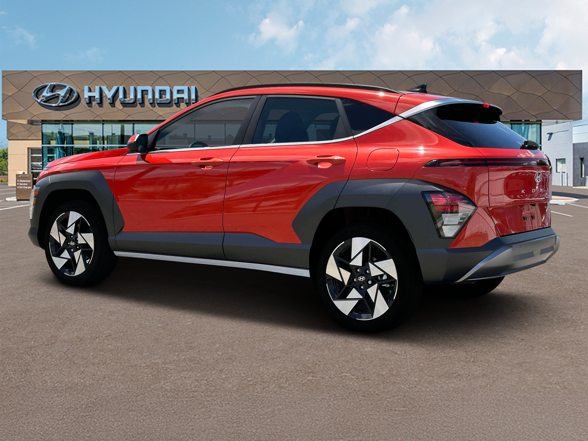2024 Hyundai KONA Limited AWD